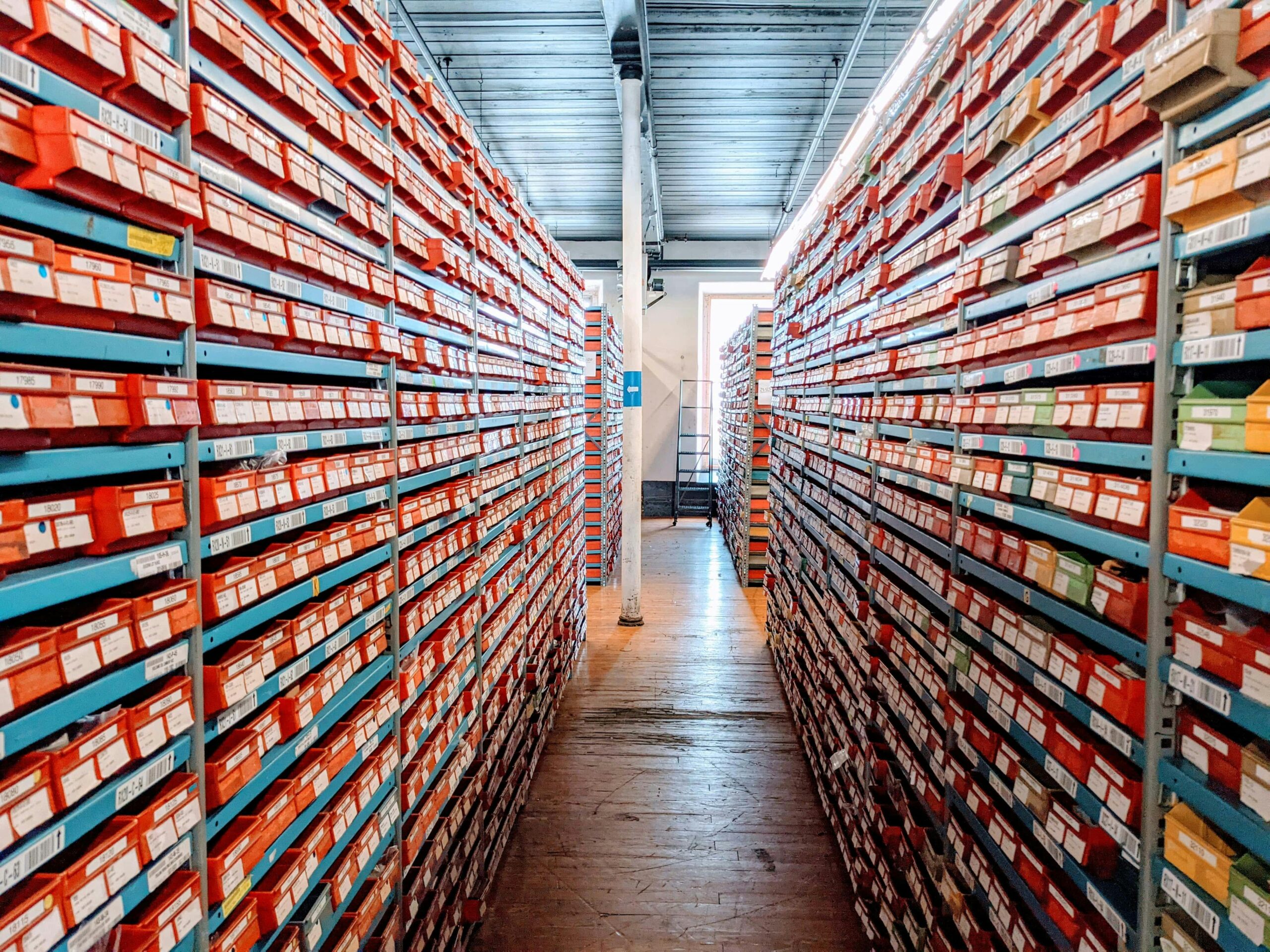 Warehouse Expiry Management