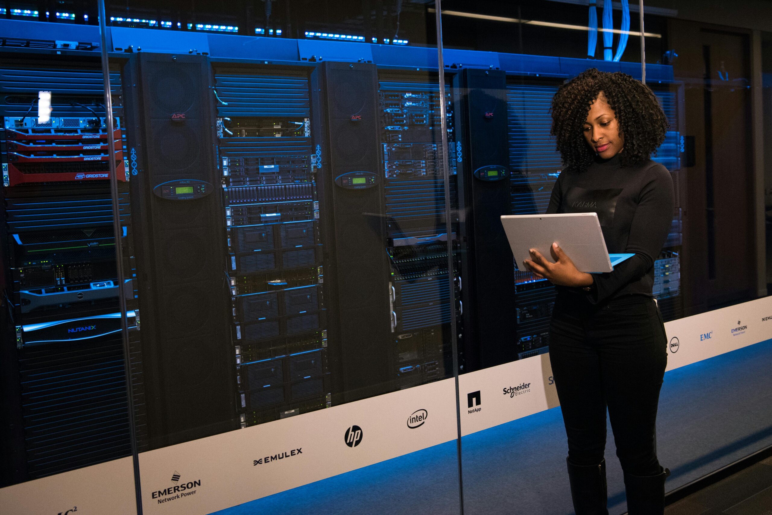 Server Infrastructure