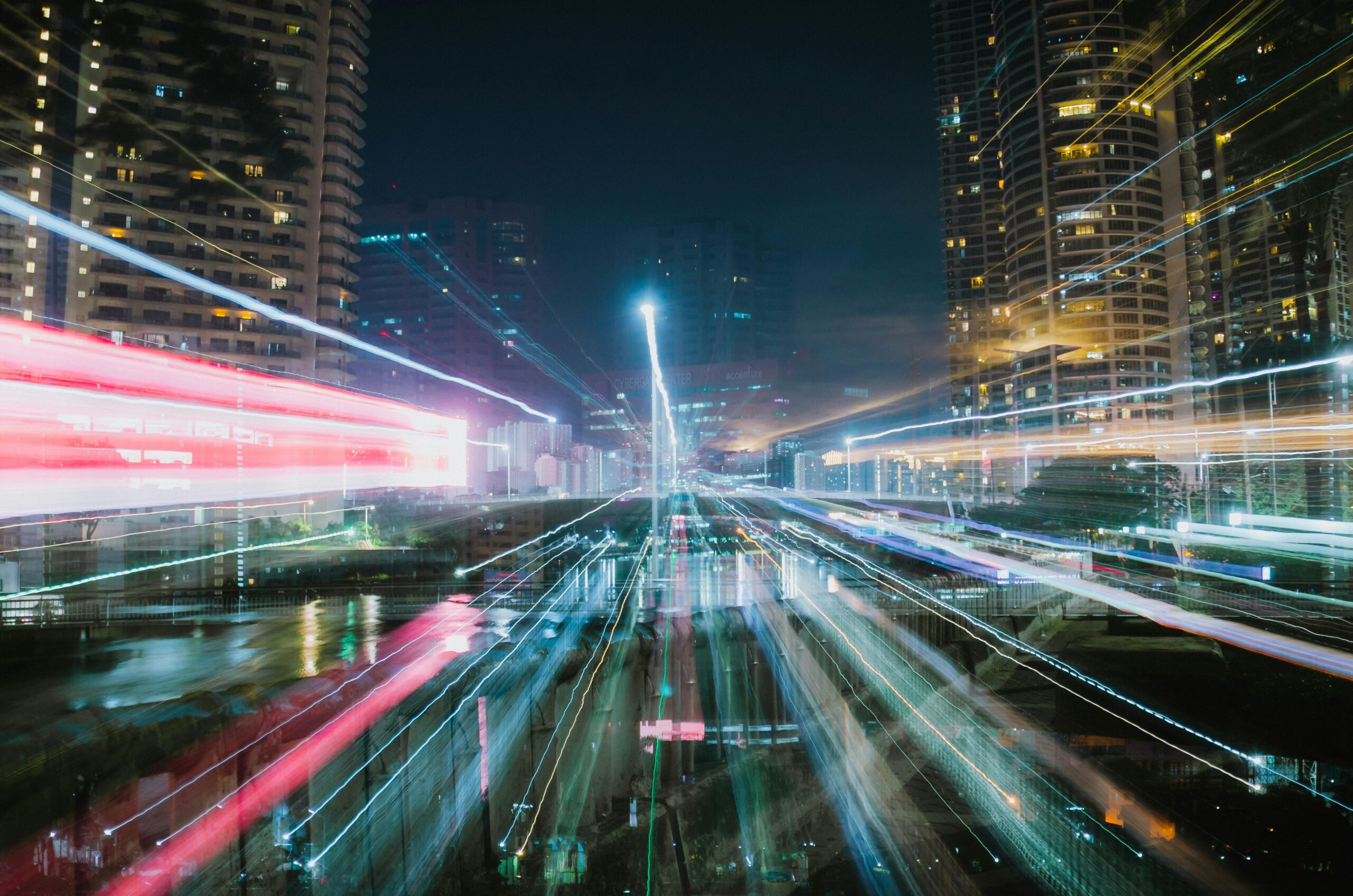 The Digital Backbone