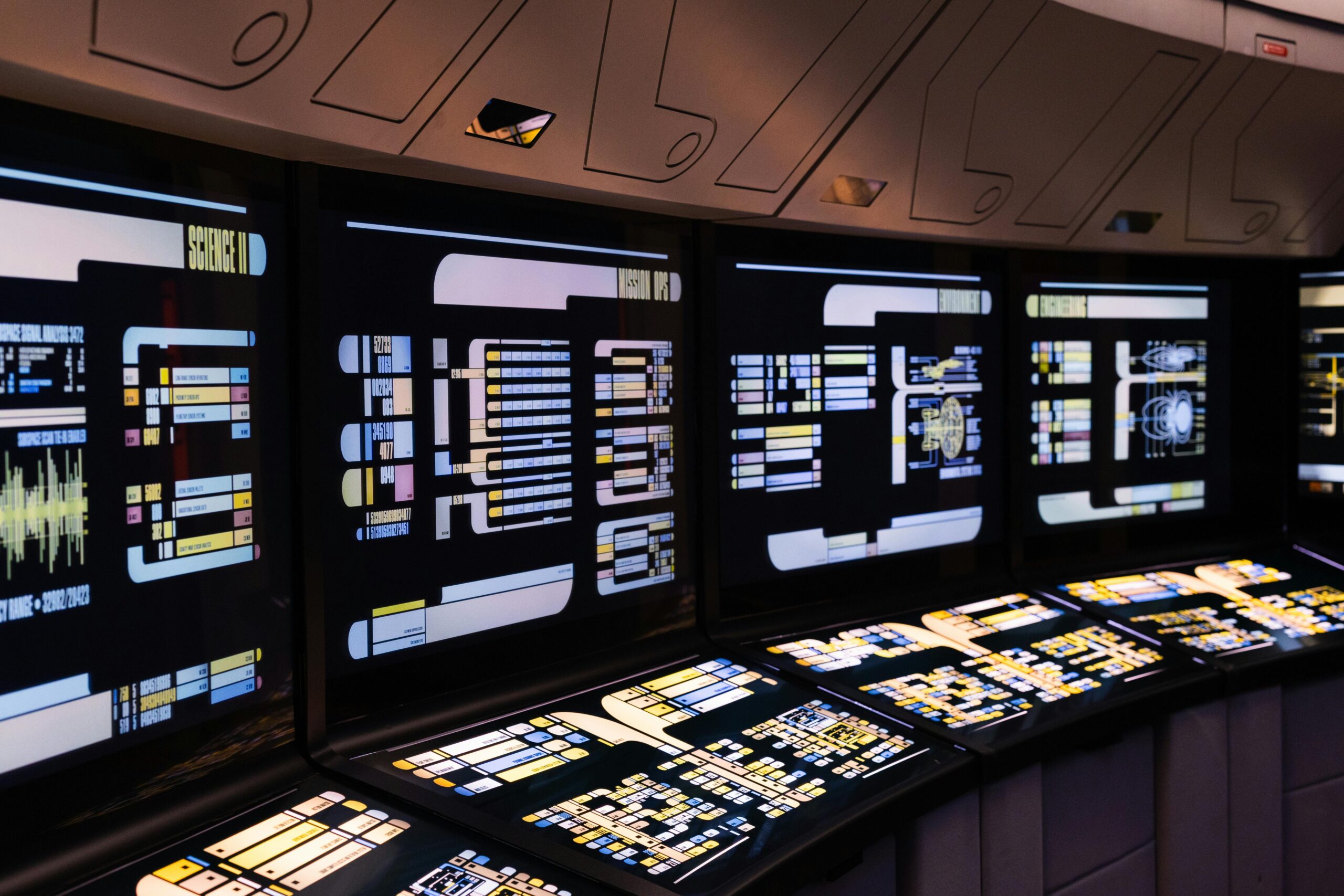 AI & Tech Interface