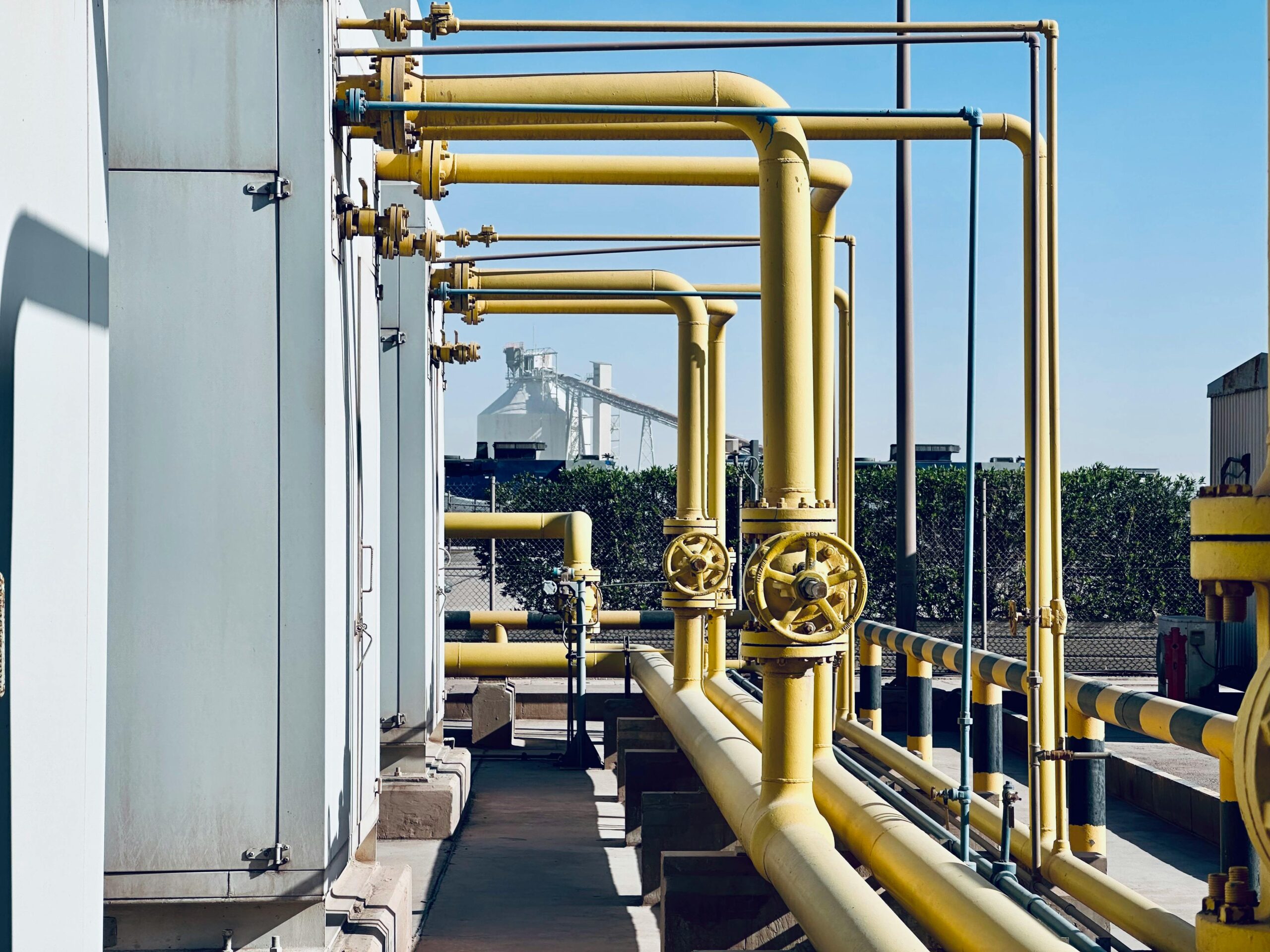 Oil and Gas Facility