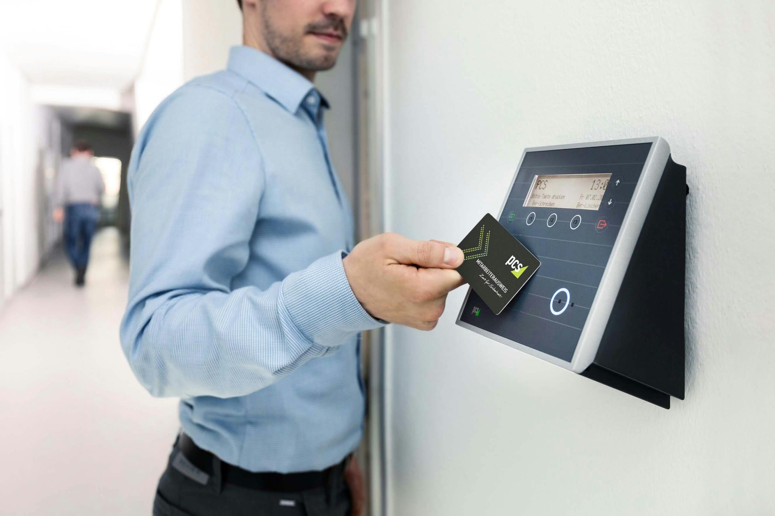 Secure Corridors