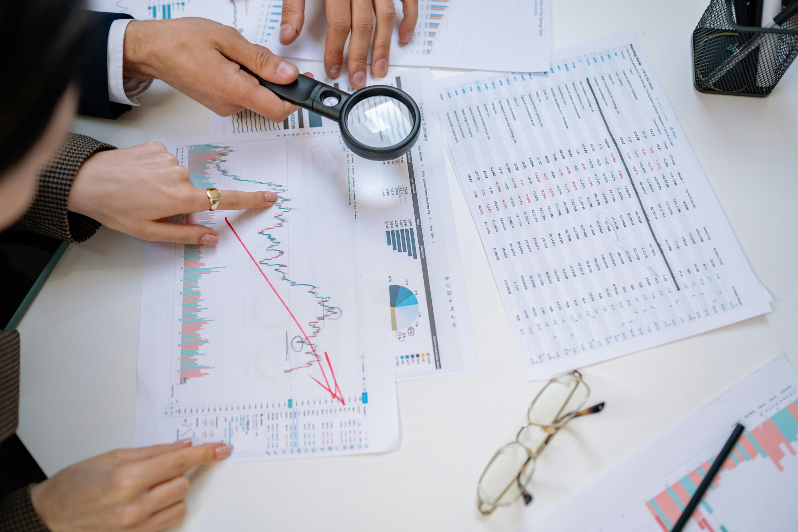 Data-Led Decision-Making